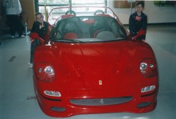 Ferrari (1/4)