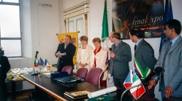 Cérémonie mairie (1/5) AI