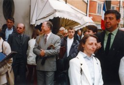 Promenade dans les rues (1/2)