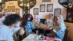 Repas "Chez Chabert" (2/2)