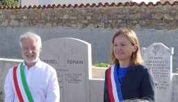 Cérémonie cimetière (1/3)