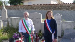 Cérémonie cimetière (2/3)